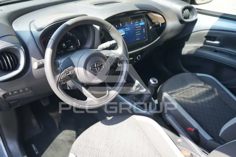 2024 Toyota AYGO