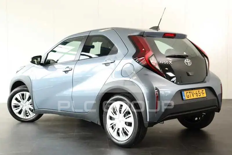 2024 Toyota AYGO