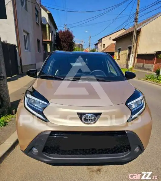 2024 Toyota AYGO