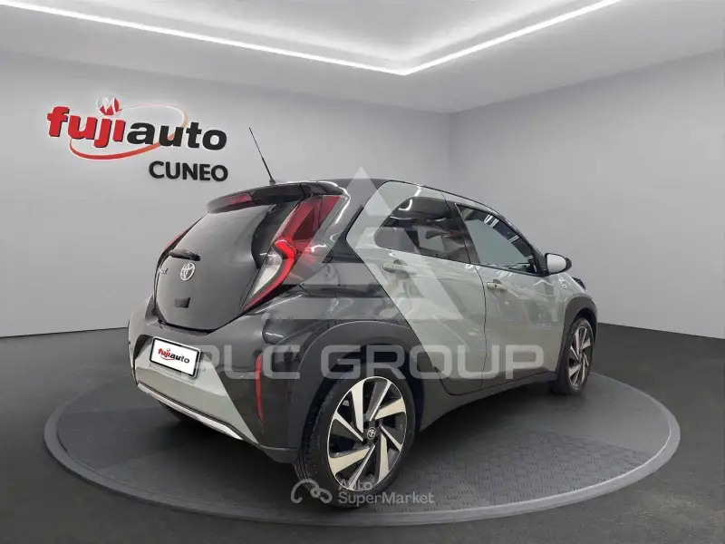 2024 Toyota AYGO