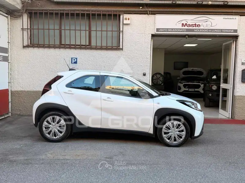 2024 Toyota AYGO