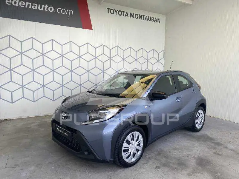 2024 Toyota AYGO