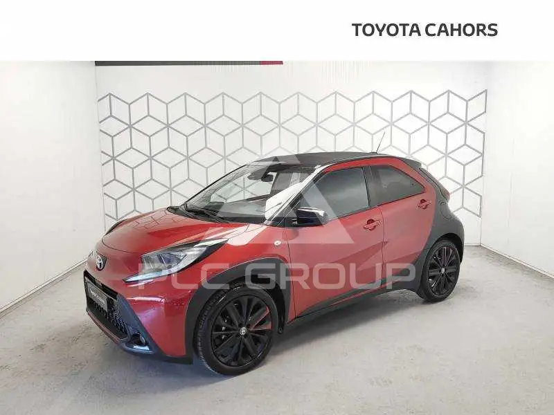 2024 Toyota AYGO