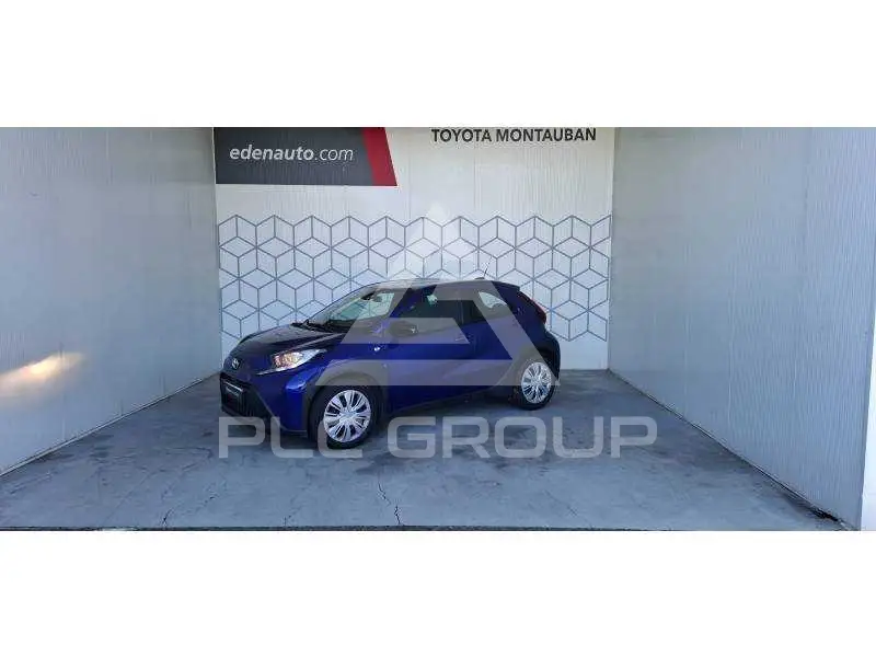 2024 Toyota AYGO