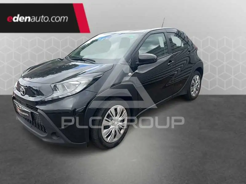 2024 Toyota AYGO