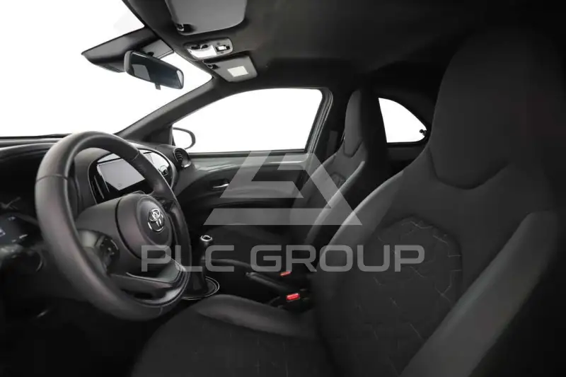 2024 Toyota AYGO