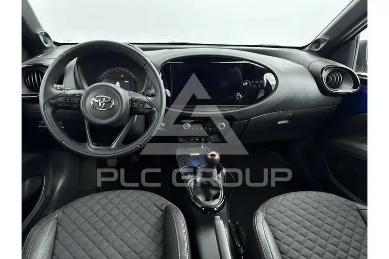 2024 Toyota AYGO