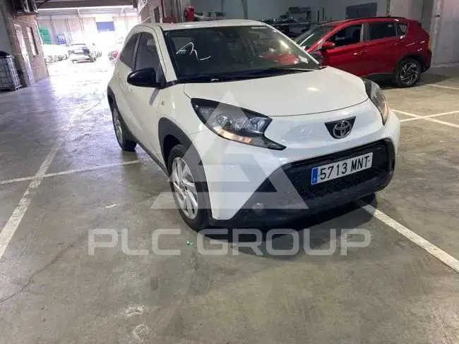 2024 Toyota AYGO