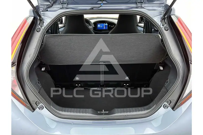 2024 Toyota AYGO