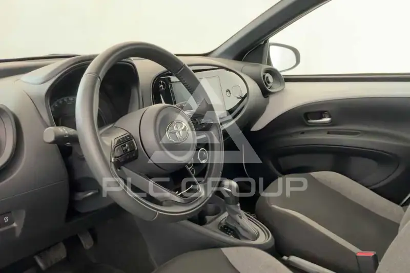2024 Toyota AYGO