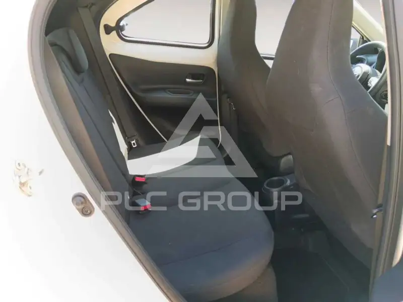 2024 Toyota AYGO