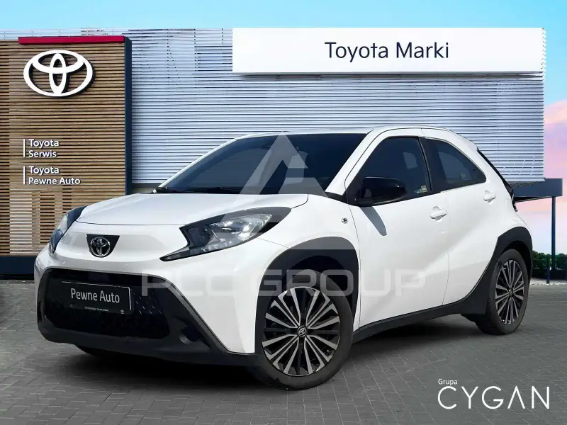 2024 Toyota AYGO