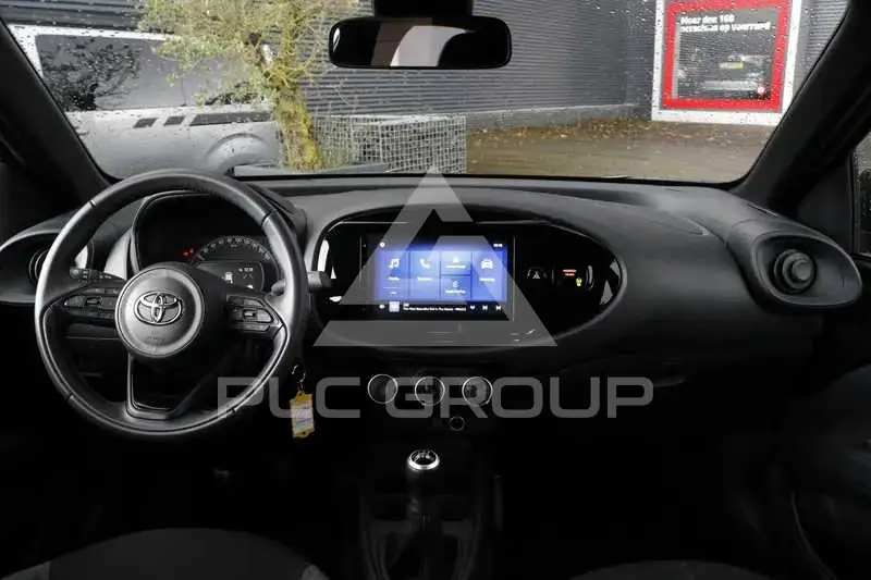 2024 Toyota AYGO