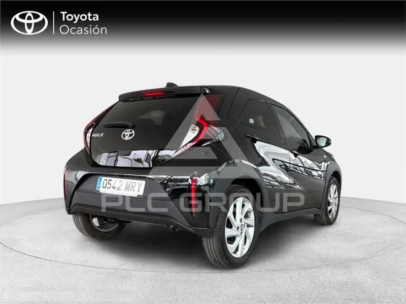 2024 Toyota AYGO