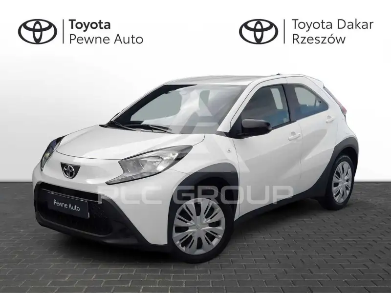 2024 Toyota AYGO