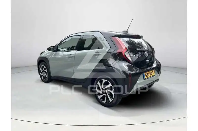 2024 Toyota AYGO