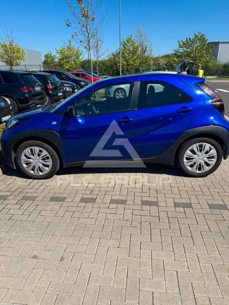2024 Toyota AYGO