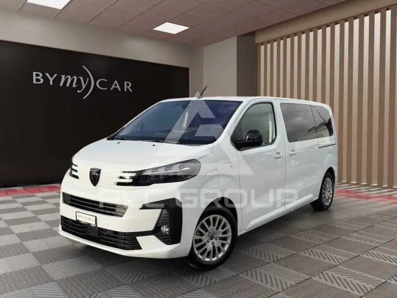 2024 Peugeot Traveller