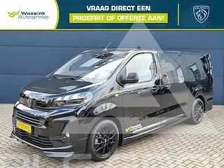 2024 Peugeot Expert