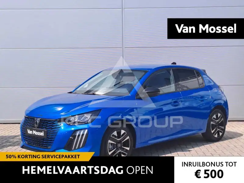 2024 Peugeot 208