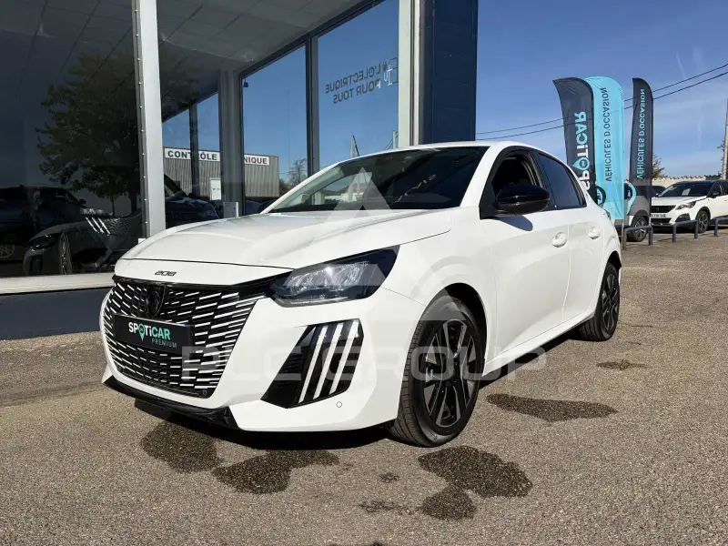 2024 Peugeot 208