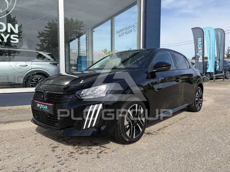 2024 Peugeot 208
