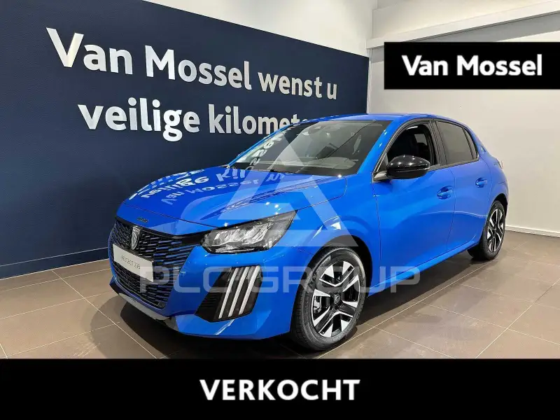 2024 Peugeot 208