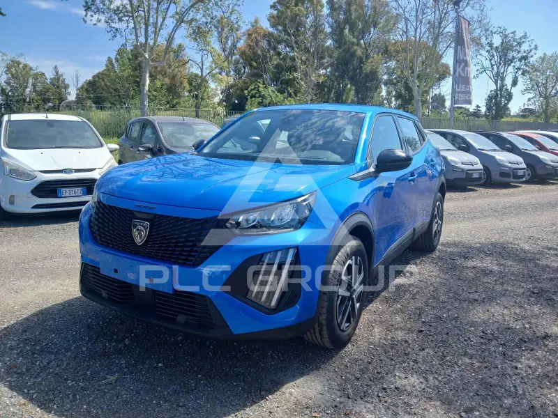 2024 Peugeot 2008