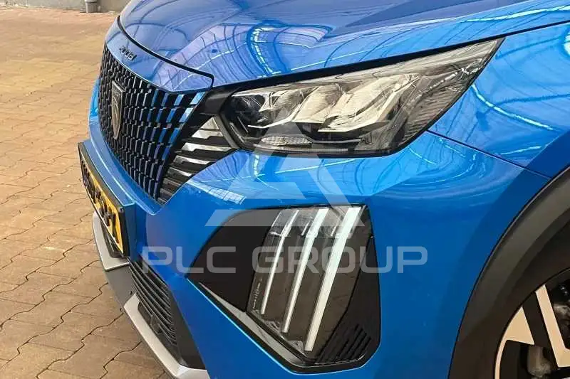 2024 Peugeot 2008