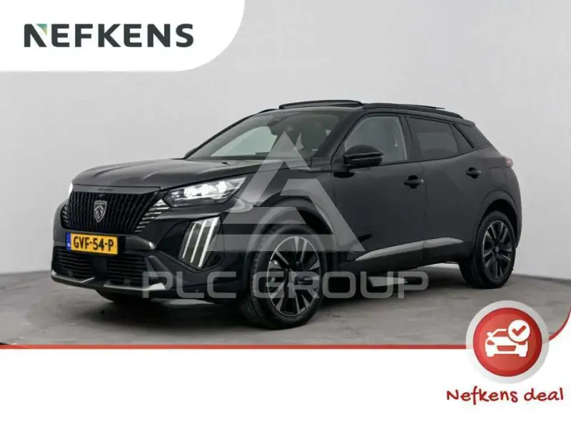 2024 Peugeot 2008