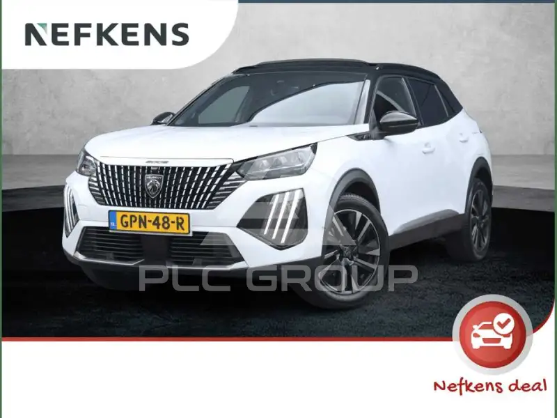 2024 Peugeot 2008