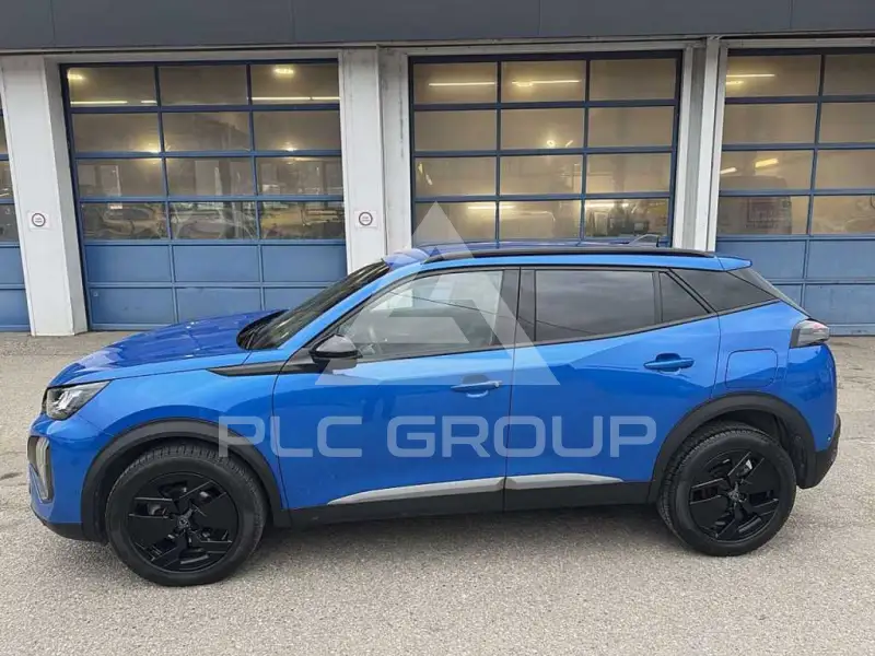 2024 Peugeot 2008