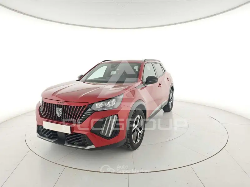 2024 Peugeot 2008