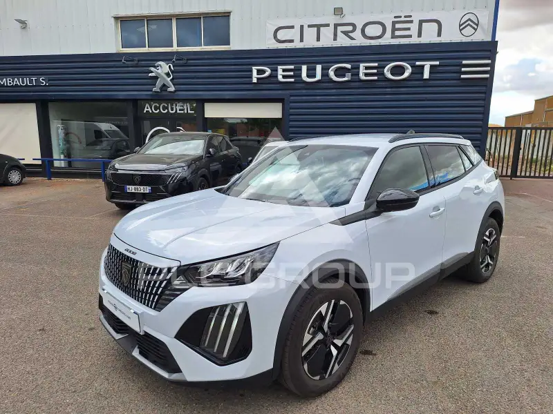 2024 Peugeot 2008