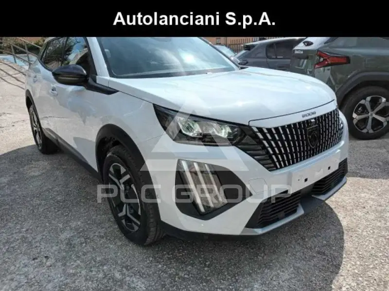 2024 Peugeot 2008