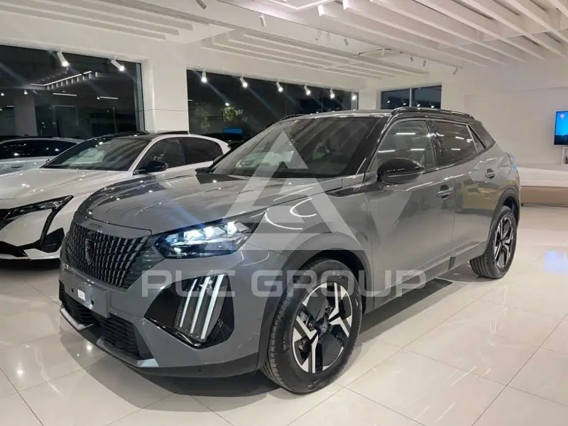 2024 Peugeot 2008