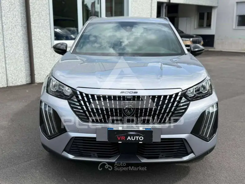 2024 Peugeot 2008
