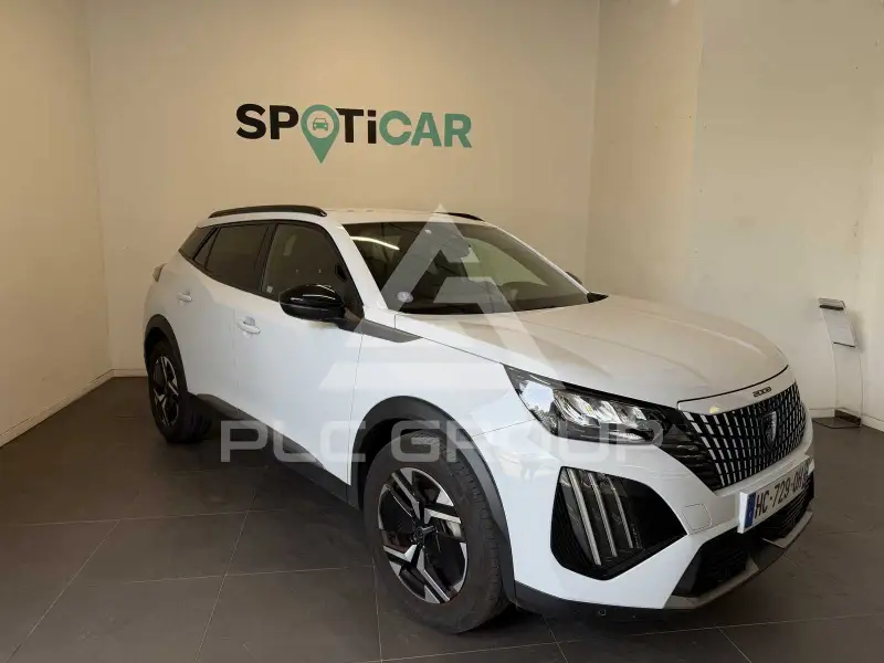 2024 Peugeot 2008