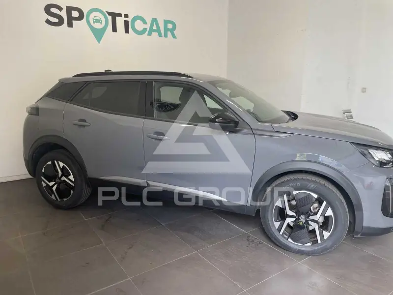2024 Peugeot 2008