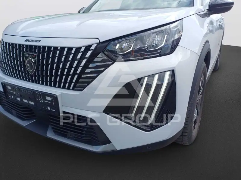 2024 Peugeot 2008
