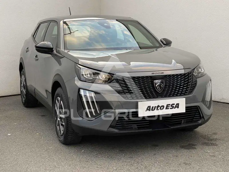 2024 Peugeot 2008