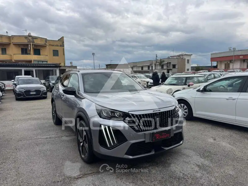 2024 Peugeot 2008