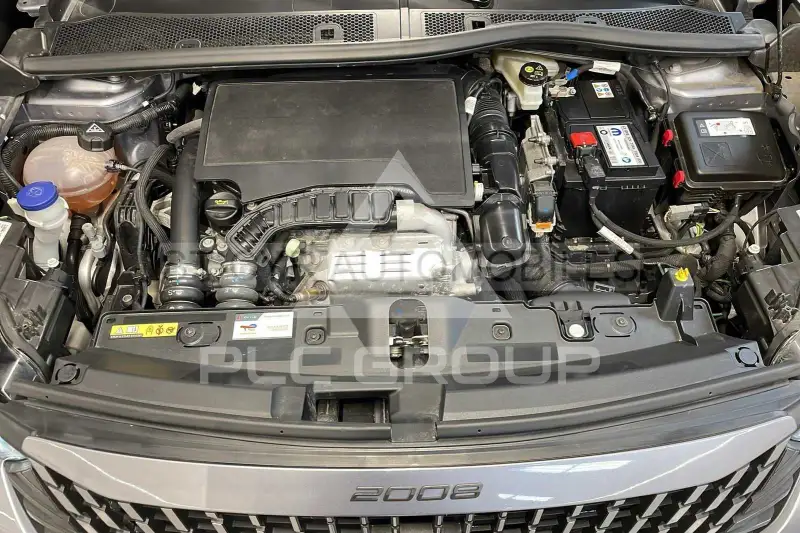 2024 Peugeot 2008