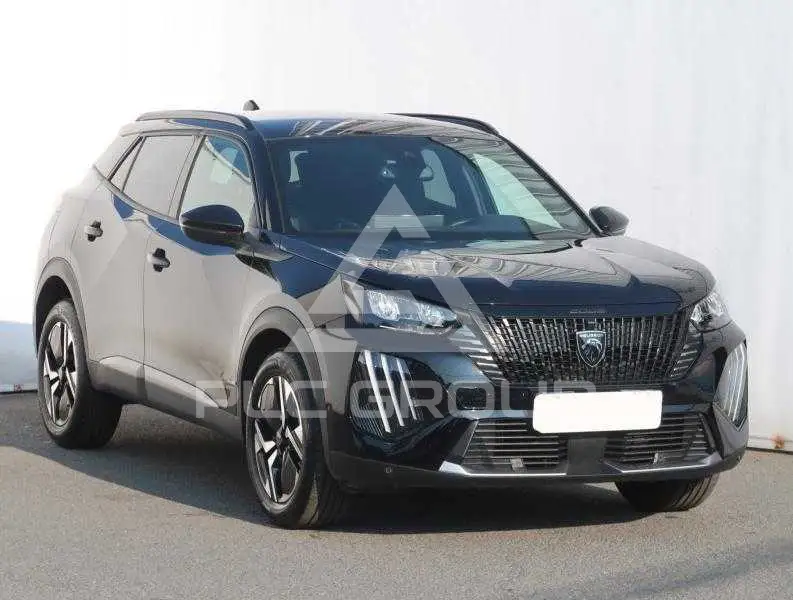 2024 Peugeot 2008