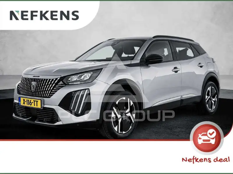 2024 Peugeot 2008