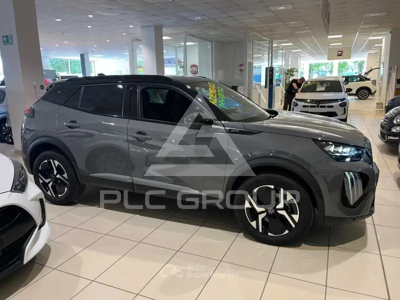 2024 Peugeot 2008