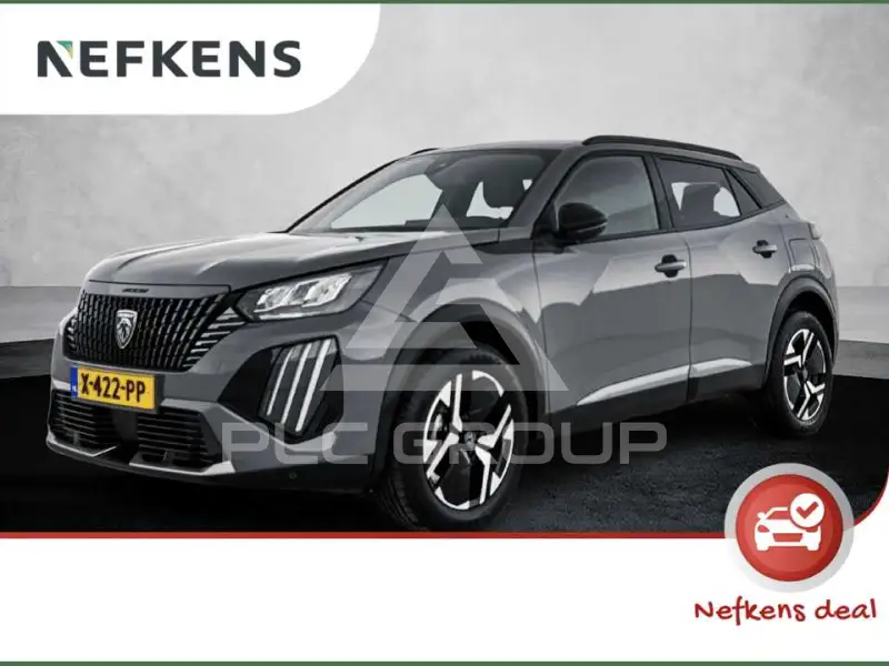 2024 Peugeot 2008