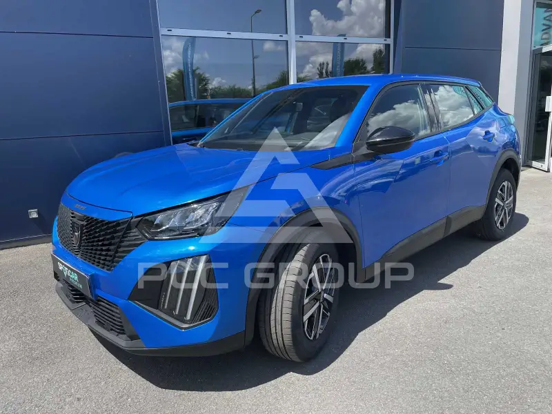 2024 Peugeot 2008