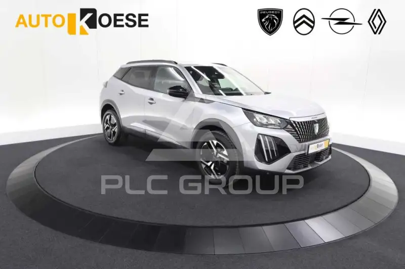 2024 Peugeot 2008