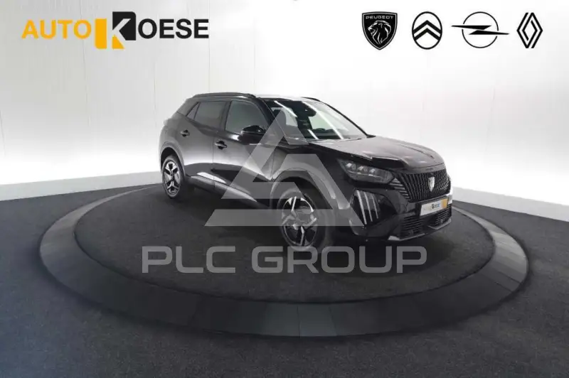 2024 Peugeot 2008